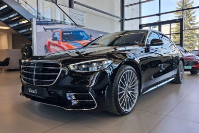 Mercedes-Benz Klasa S