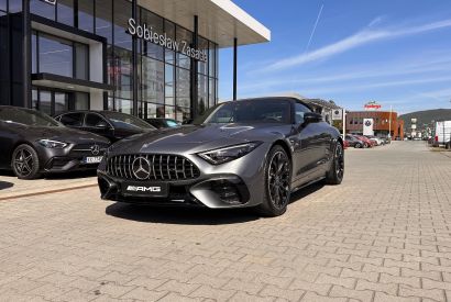 Mercedes-AMG SL