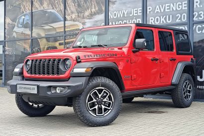 Jeep Wrangler Unlimited