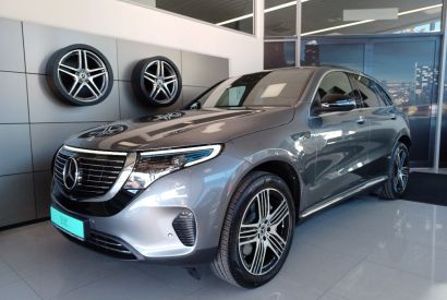 Mercedes-Benz EQC