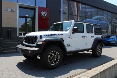 Jeep Wrangler Unlimited