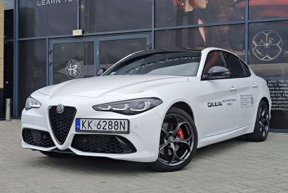 Alfa Romeo Giulia