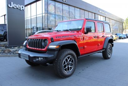 Jeep Wrangler Unlimited
