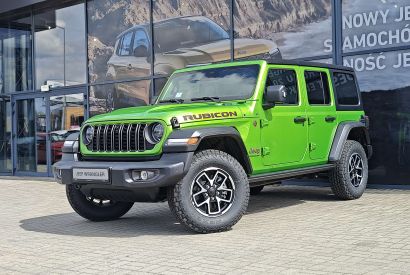 Jeep Wrangler Unlimited