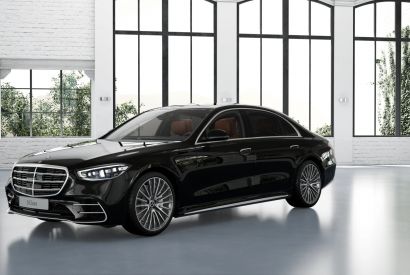 Mercedes-Benz Klasa S