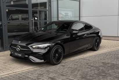 Mercedes-Benz CLE