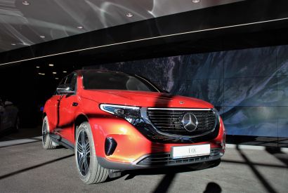 Mercedes-Benz EQC