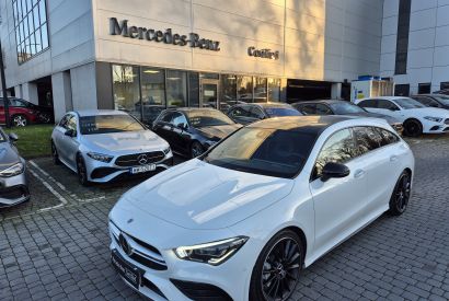 Mercedes-AMG CLA