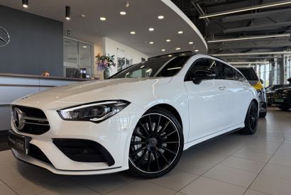 Mercedes-AMG CLA