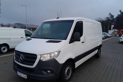 Mercedes-Benz Sprinter