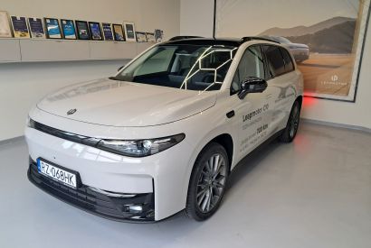 Leapmotor C10