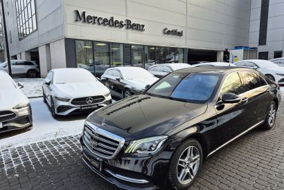 Mercedes-Benz Klasa S
