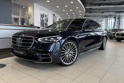 Mercedes-Benz Klasa S