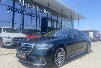 Mercedes-Benz Klasa S