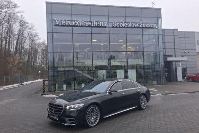 Mercedes-Benz Klasa S