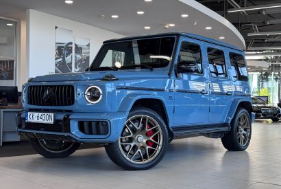 Mercedes-AMG Klasa G