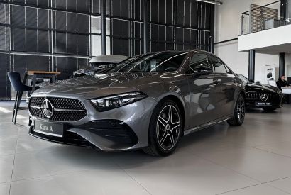 Mercedes-Benz Klasa A