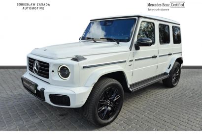 Mercedes-Benz Klasa G