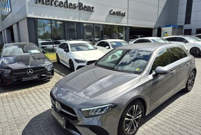 Mercedes-Benz Klasa A