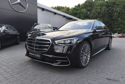 Mercedes-Benz Klasa S