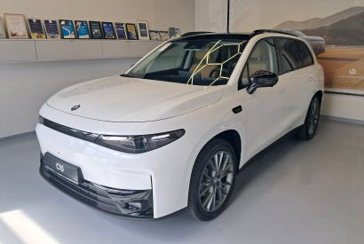 Leapmotor C10