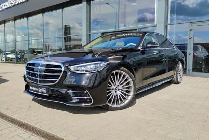 Mercedes-Benz Klasa S