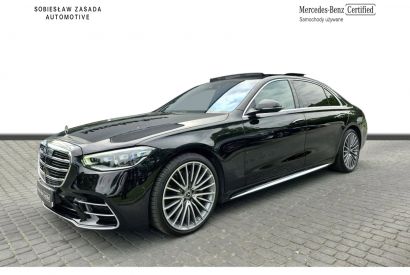 Mercedes-Benz Klasa S