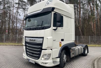 DAF XF