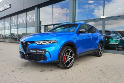 Alfa Romeo Tonale