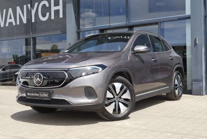 Mercedes-Benz EQA