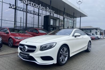 Mercedes-Benz Klasa S