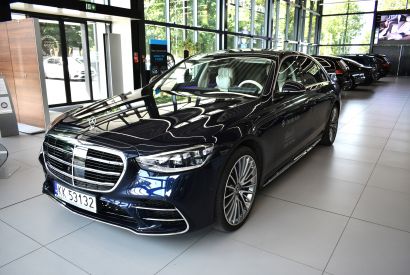 Mercedes-Benz Klasa S