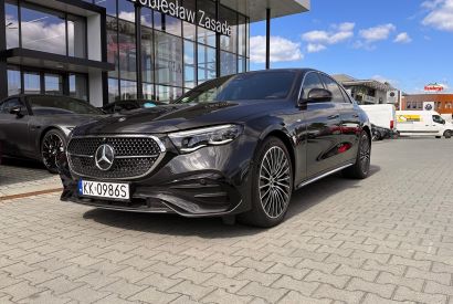 Mercedes-Benz Klasa E