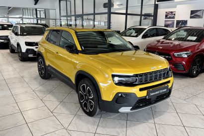 Jeep Avenger