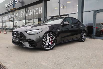 Mercedes-AMG Klasa C