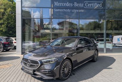 Mercedes-Benz Klasa E