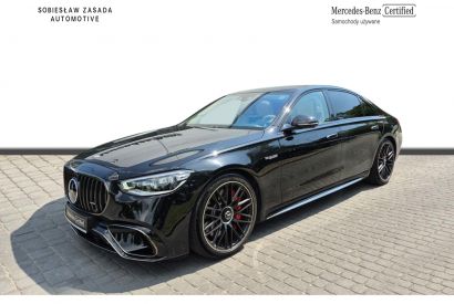 Mercedes-AMG Klasa S
