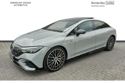 Mercedes-AMG EQE