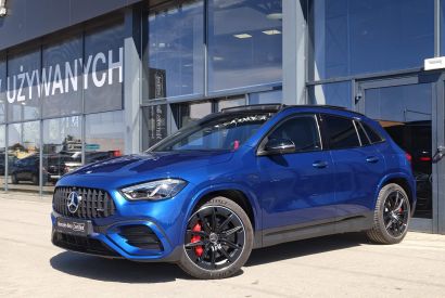 Mercedes-AMG GLA