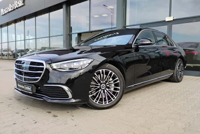 Mercedes-Benz Klasa S
