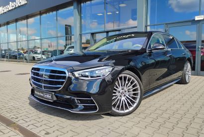 Mercedes-Benz Klasa S