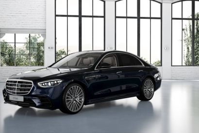 Mercedes-Benz Klasa S