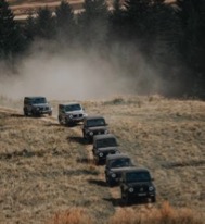 G-Class Experience Transylvania