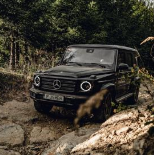 G-Class Experience Transylvania