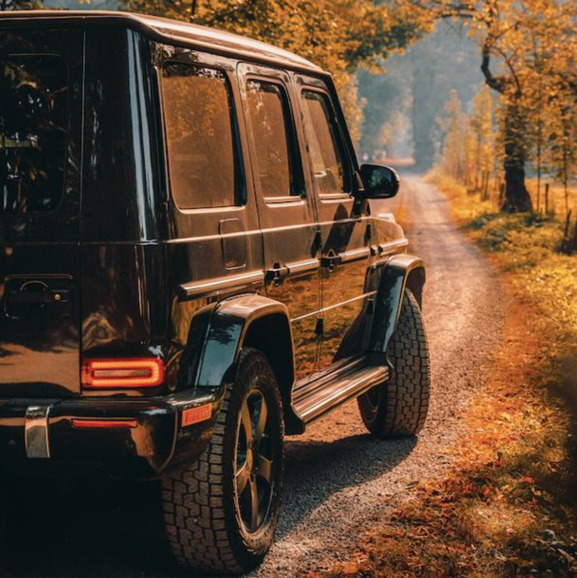 G-Class Experience Transylwania