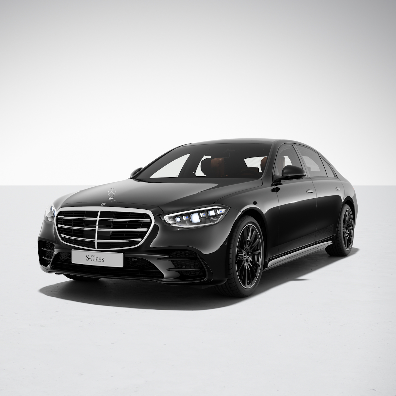 Mercedes-Benz Klasa S Edition