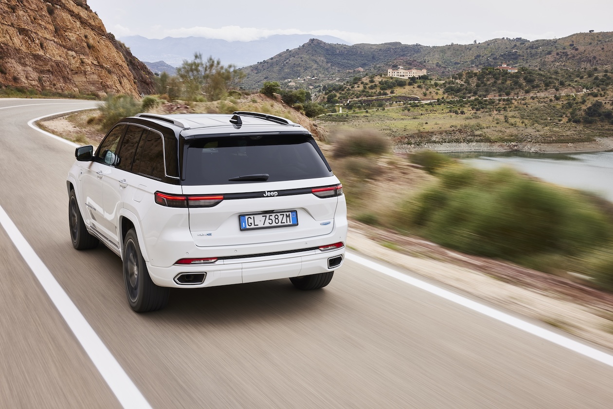 Jeep Grand Cherokee