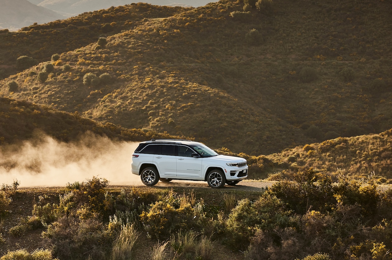 Jeep Grand Cherokee