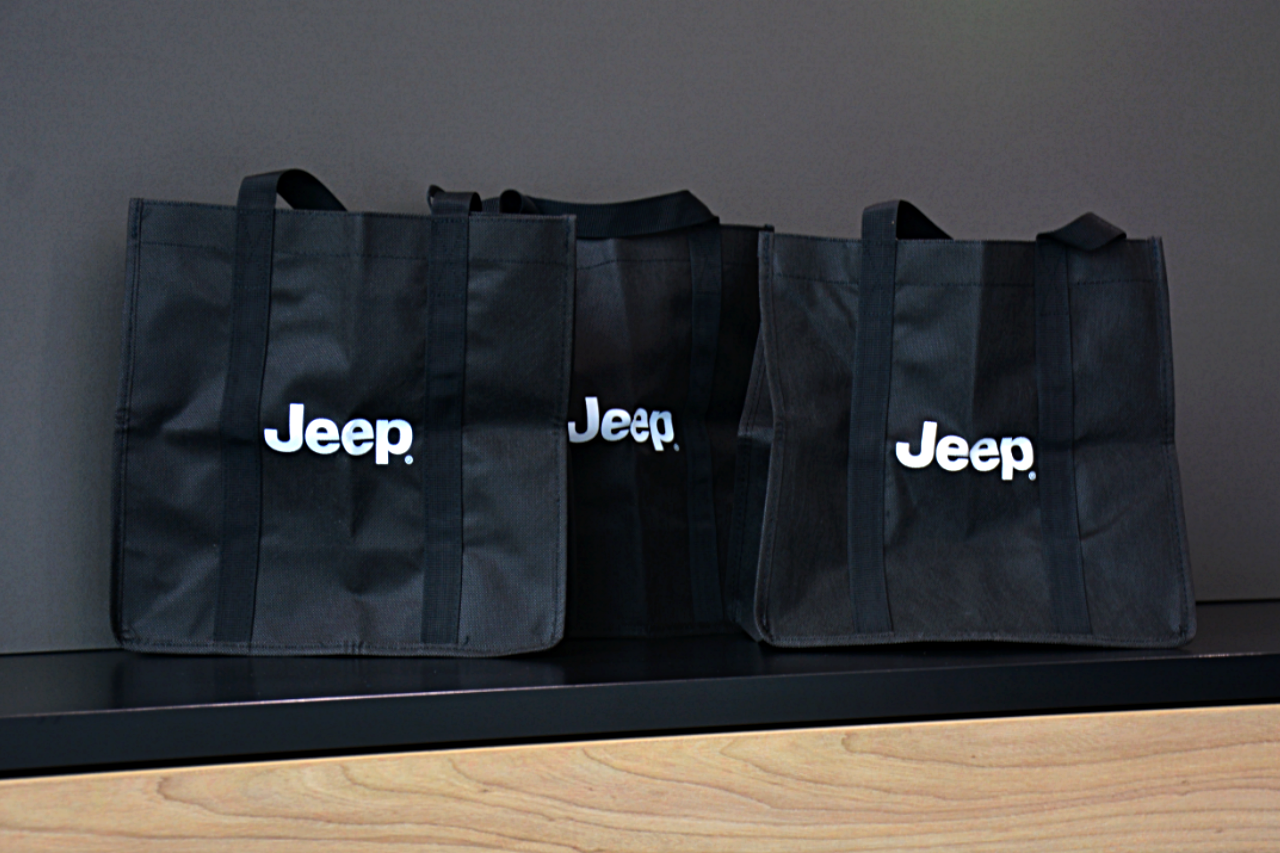 Jeep torby