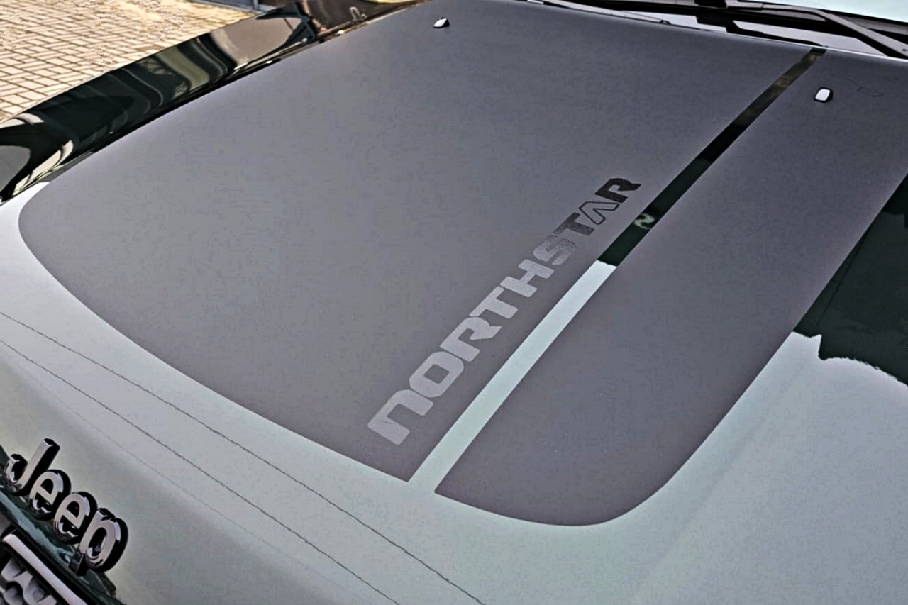 Jeep Compass North Star